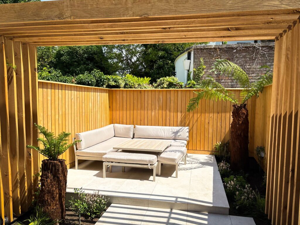 Complete Garden Makeover